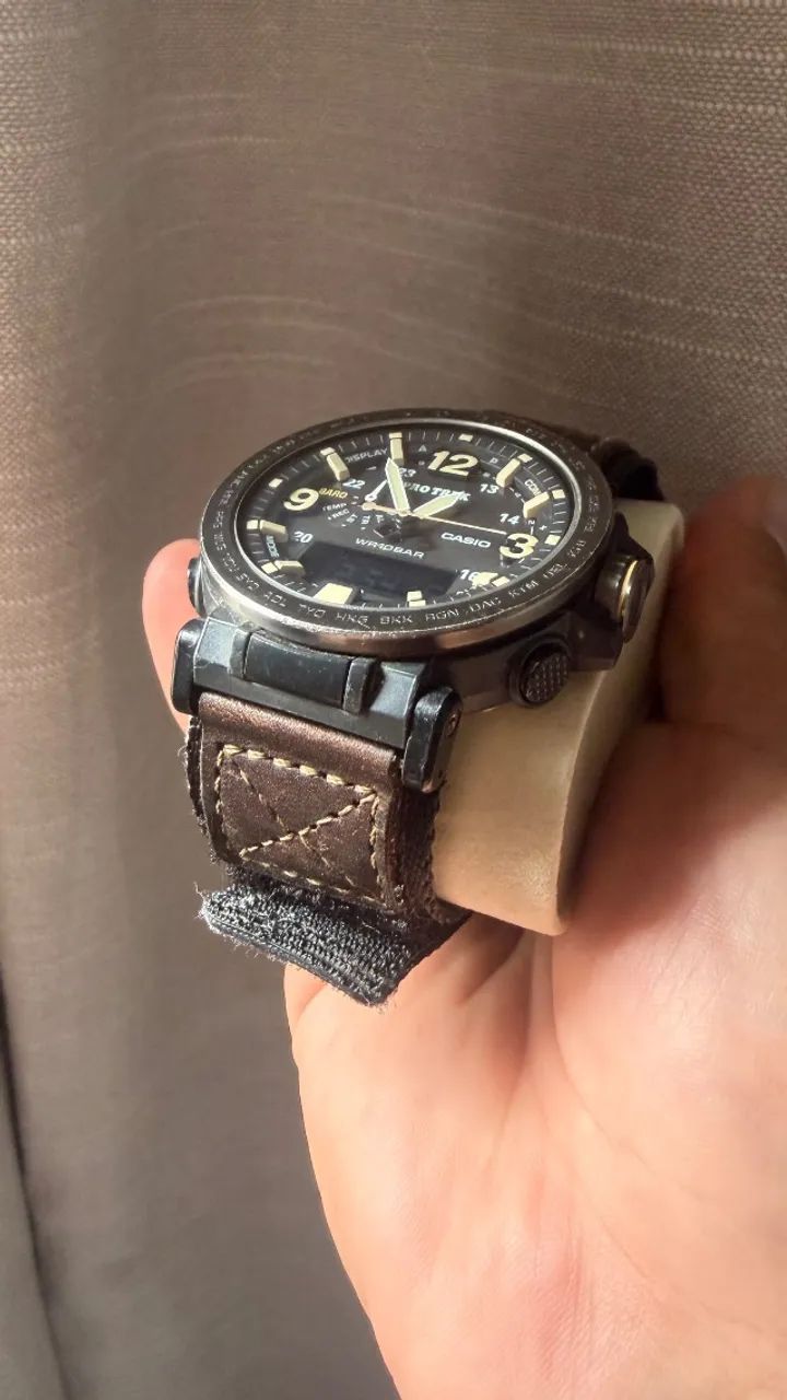 Casio Pro Trek PRG-600 YB - Foto 3