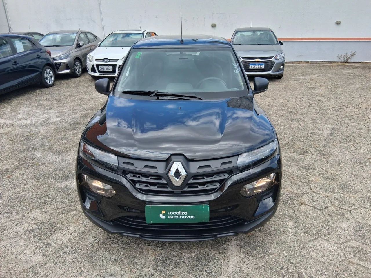 Renault Kwid 1.0 Zen 2025
