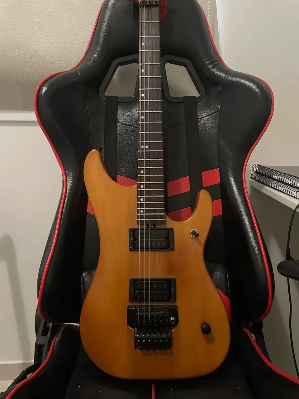 washburn n2
