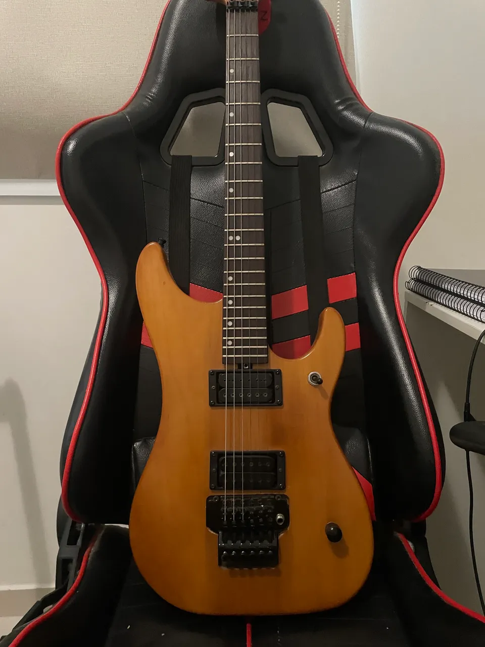 washburn n2