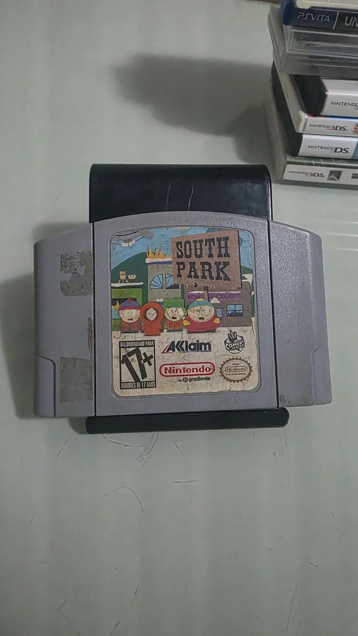 South Park N64 Original