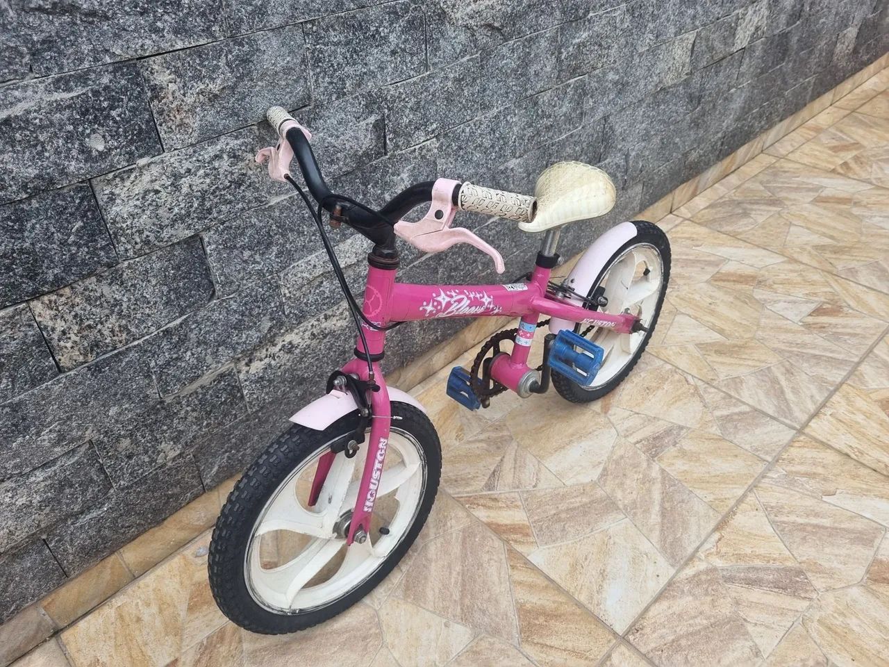 Bicicleta feminina aro 14 - Foto 2