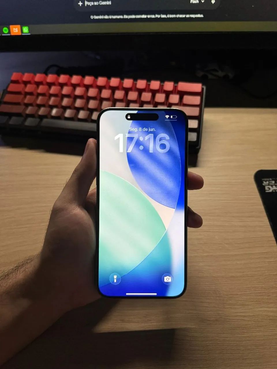 IPHONE 15 PRO MAX - Foto 2