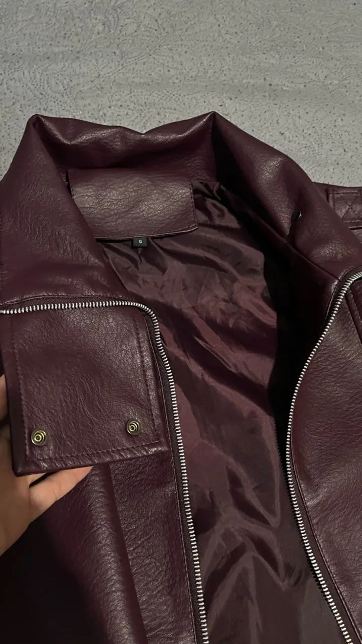Jaqueta Oversize Insp Zara ( TAM G) - Foto 3