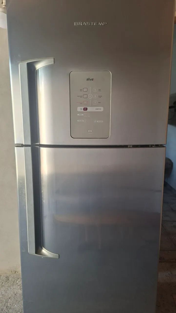 GELADEIRA BRASTEMP (Leiam) - Foto 2