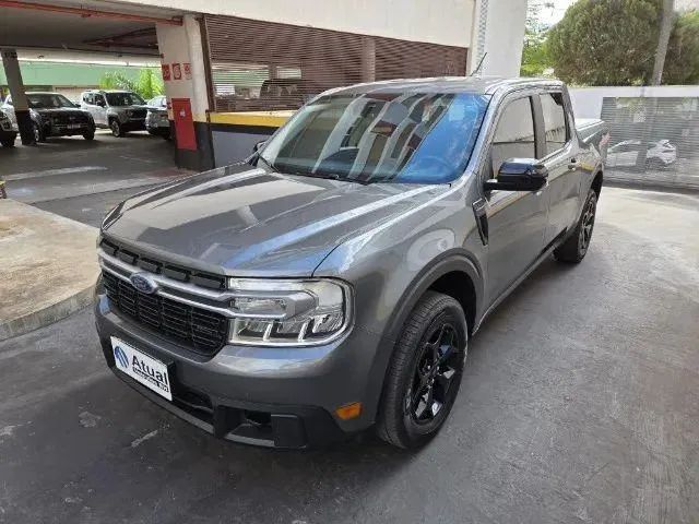 Ford Maverick Maverick Lariat FX4 2.0 EcoBoost Aut. 2024