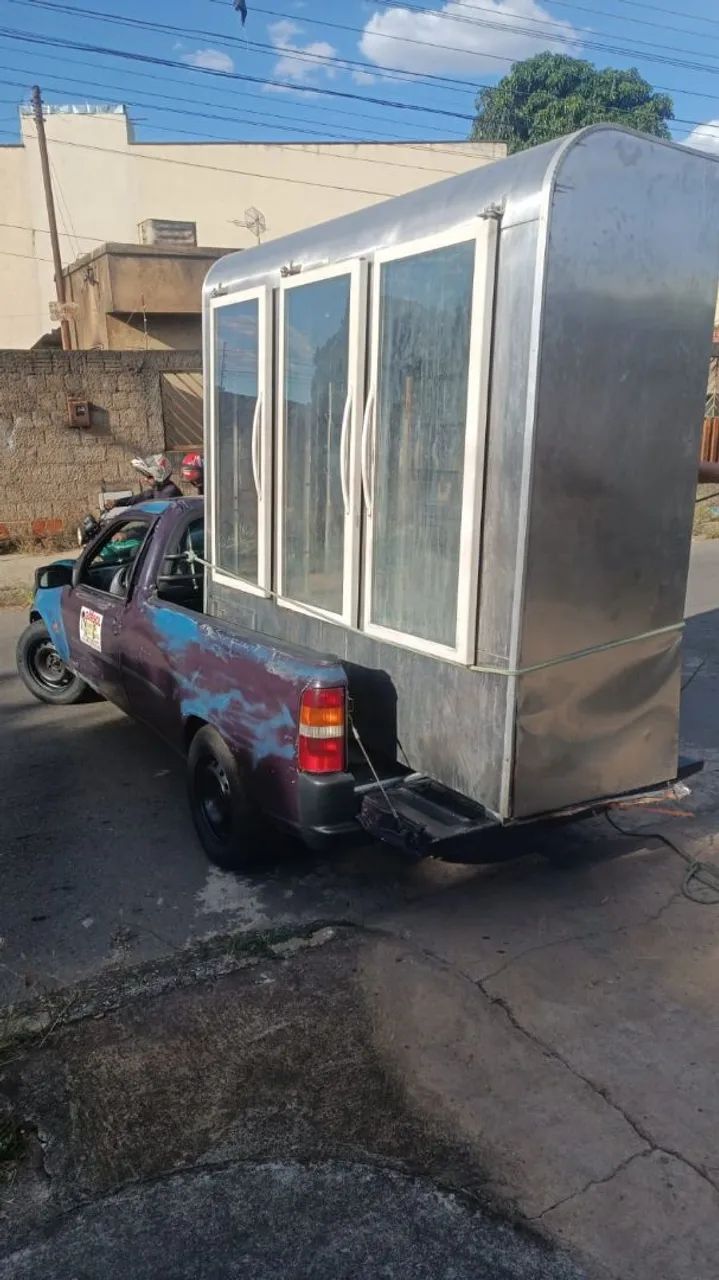 Fretes e pequenas mudanças Anápolis e região  - Foto 2