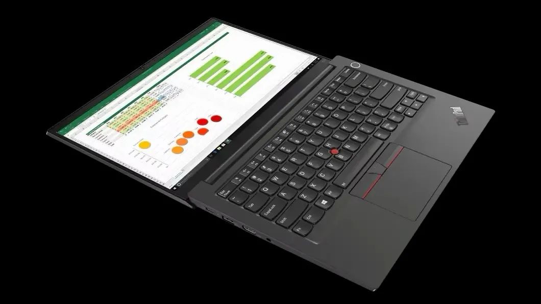 Notebook: ThinkPad E14 - Foto 3