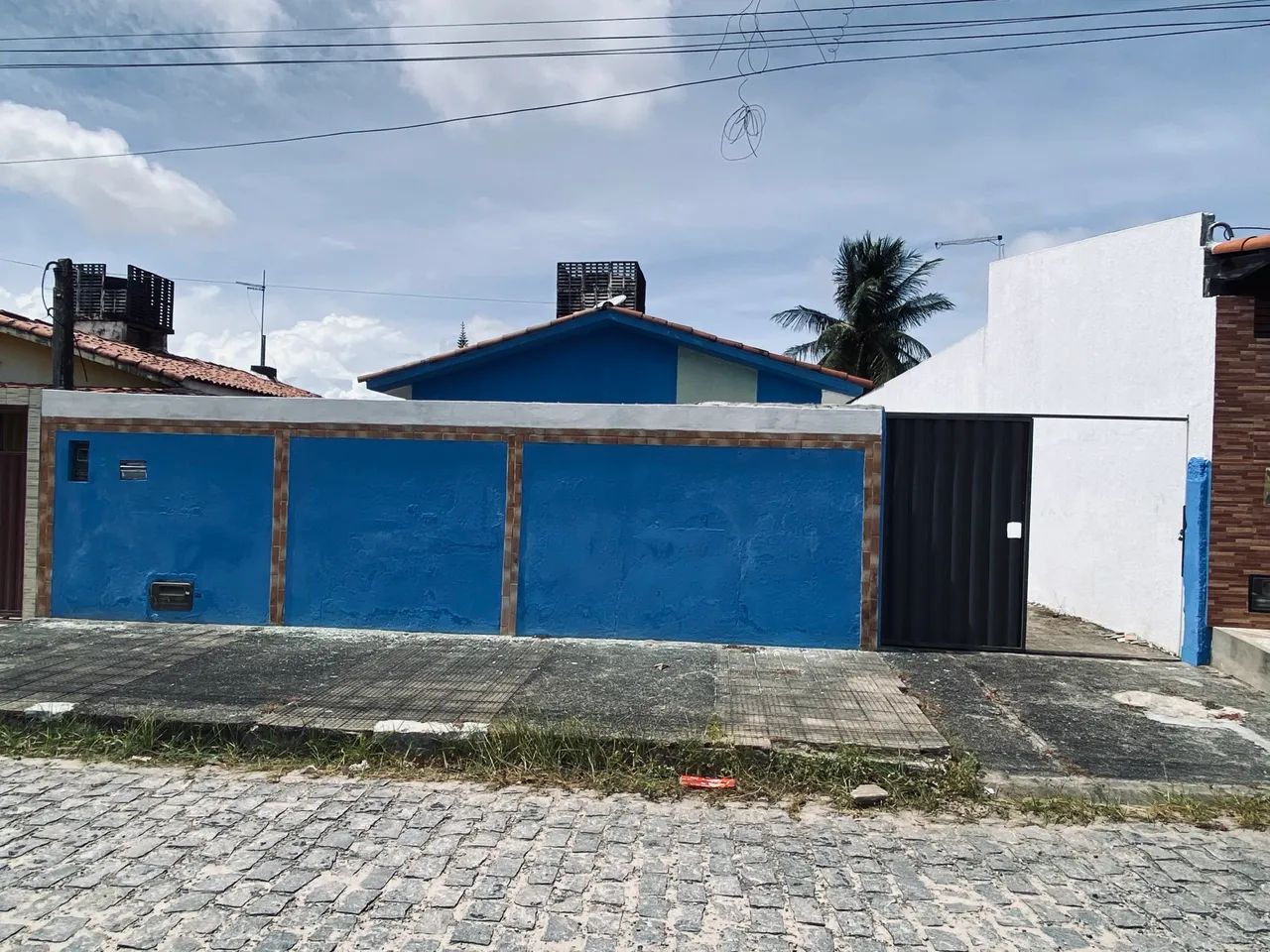 Vendo casa em Emaús 