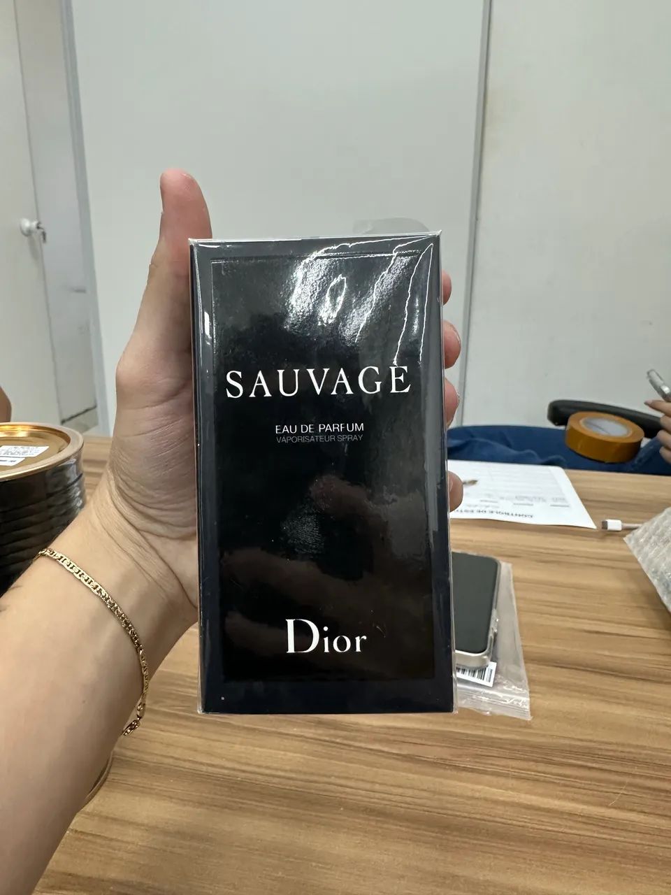 Sauvage Dior 