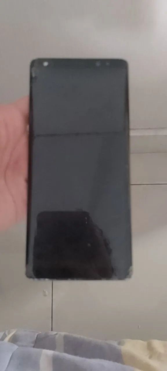 Vendo Samsung Galaxy Note 8 com defeito / retirada de peças