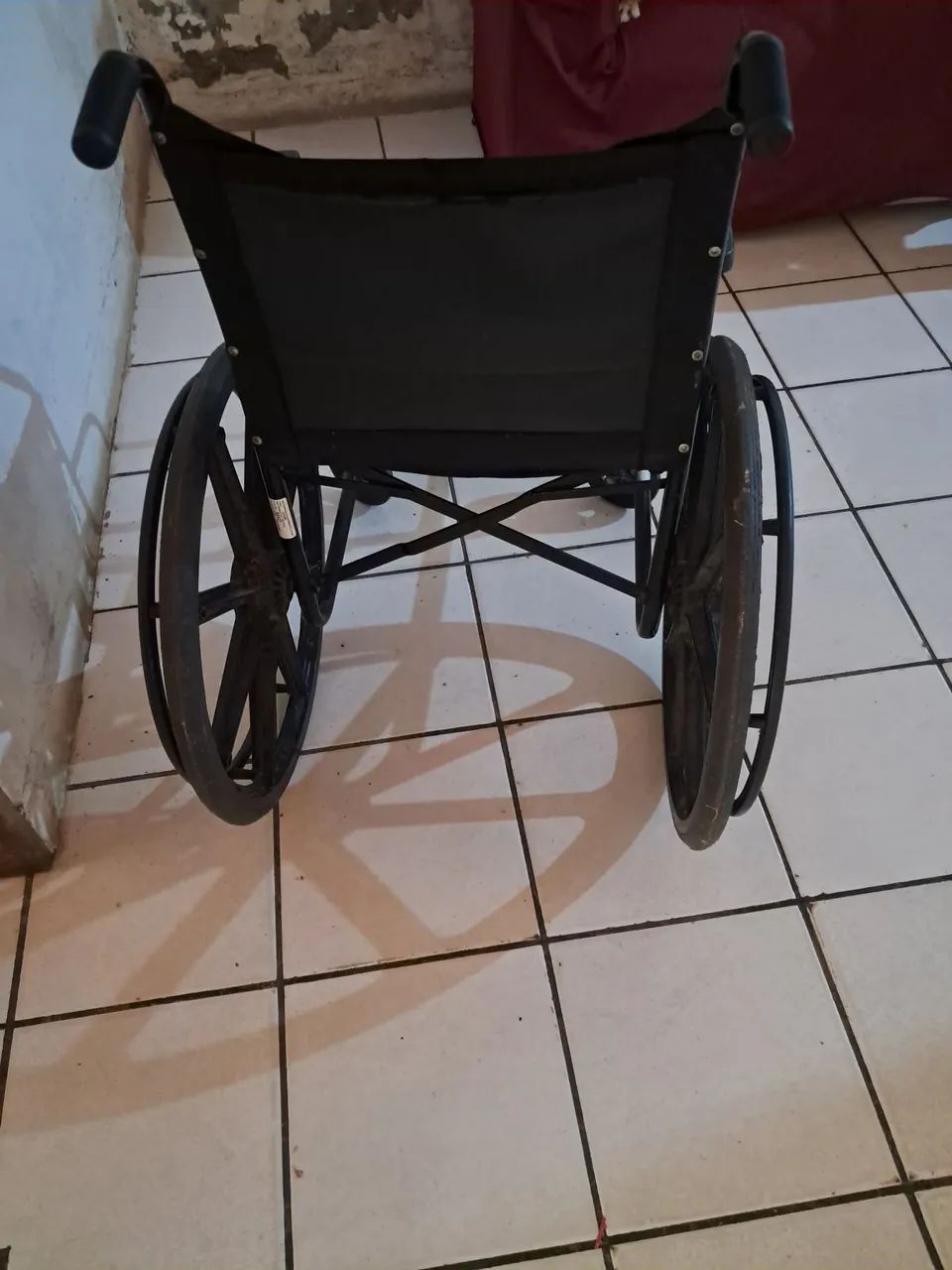 Cadeira de rodas