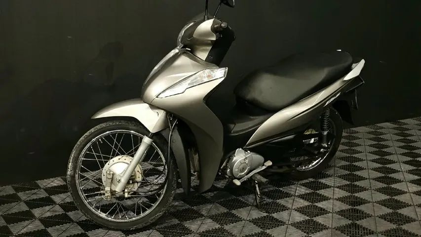 Biz 110I - Foto 4