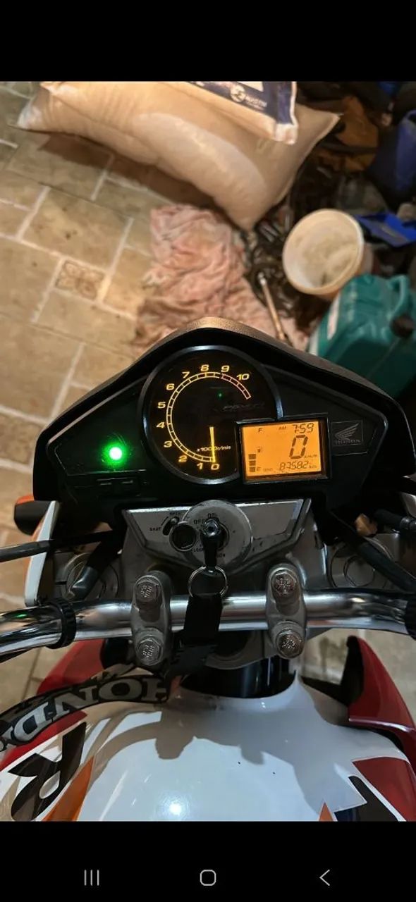 Cb 300r - Foto 4