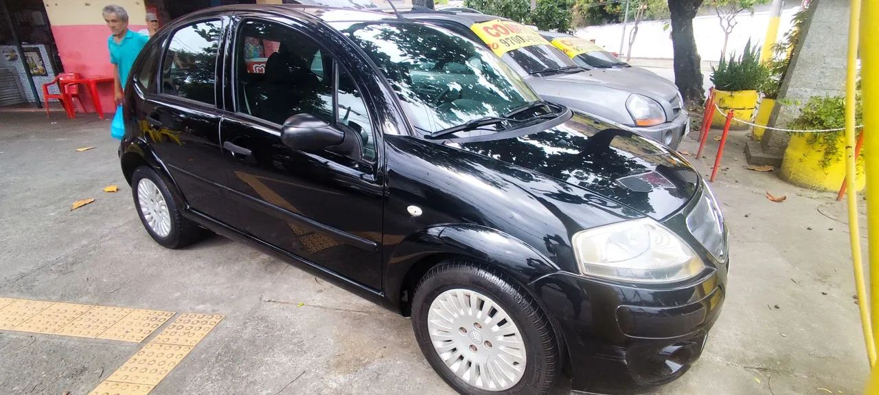 Citroën C3 2011