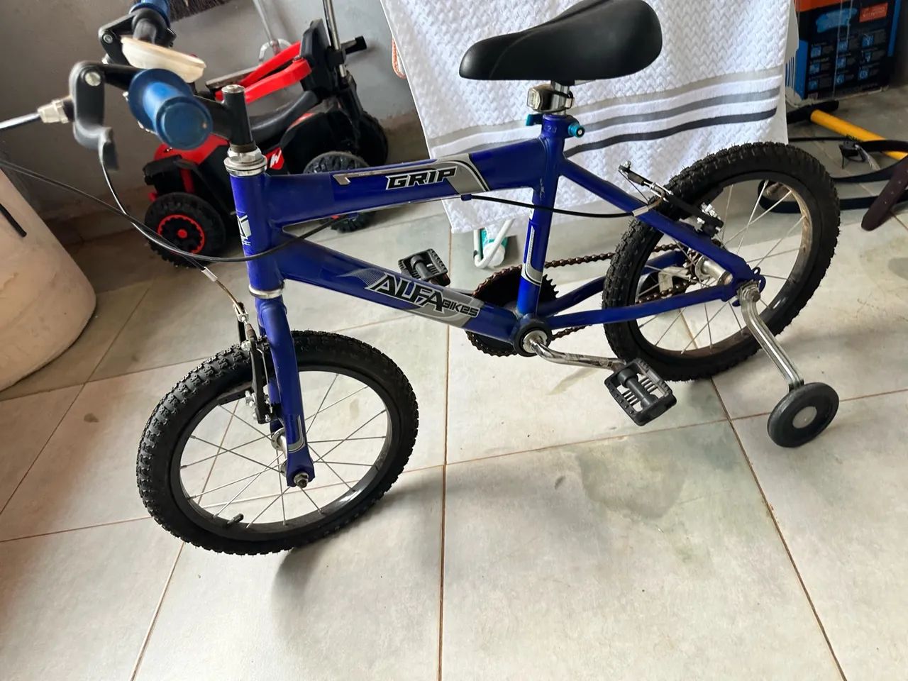 Bicicleta 