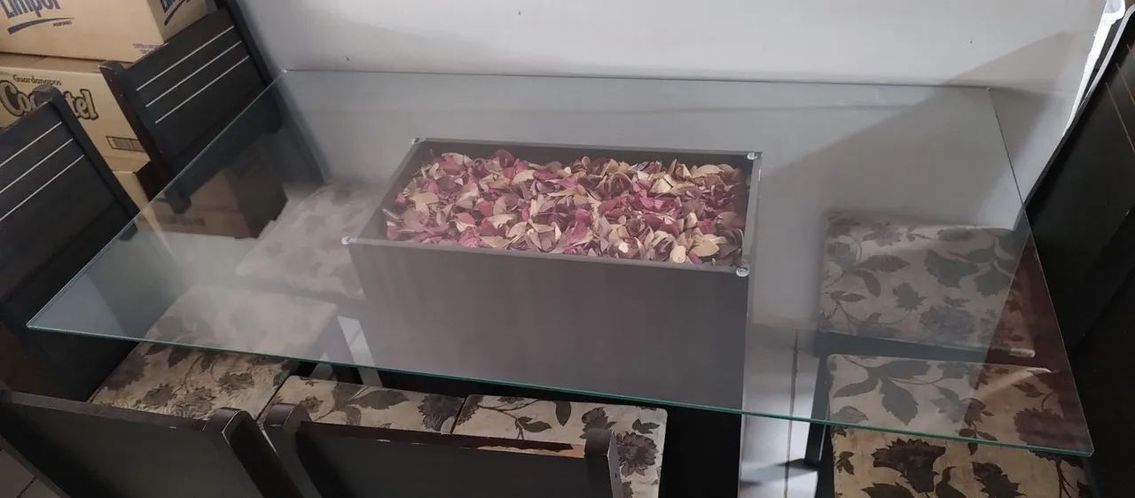 Mesa de centro 
