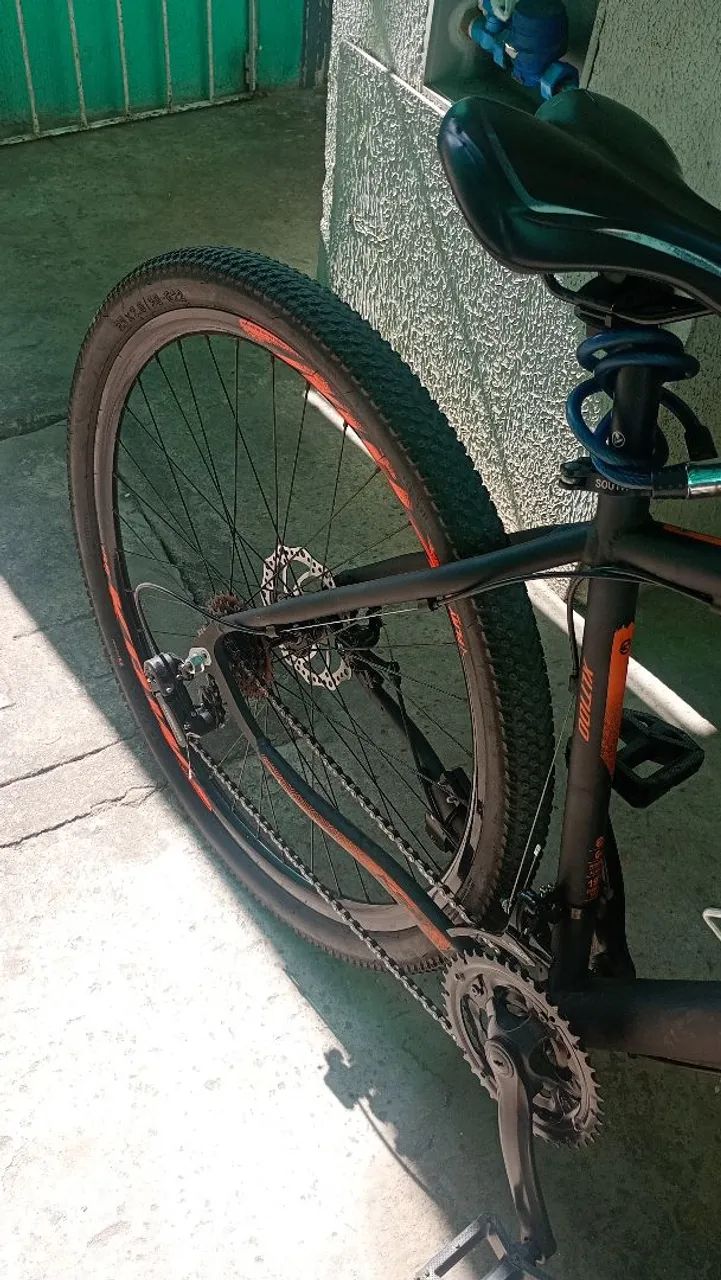 BICICLETA ARO 29 EM PERFEITO ESTADO *41 - Foto 4
