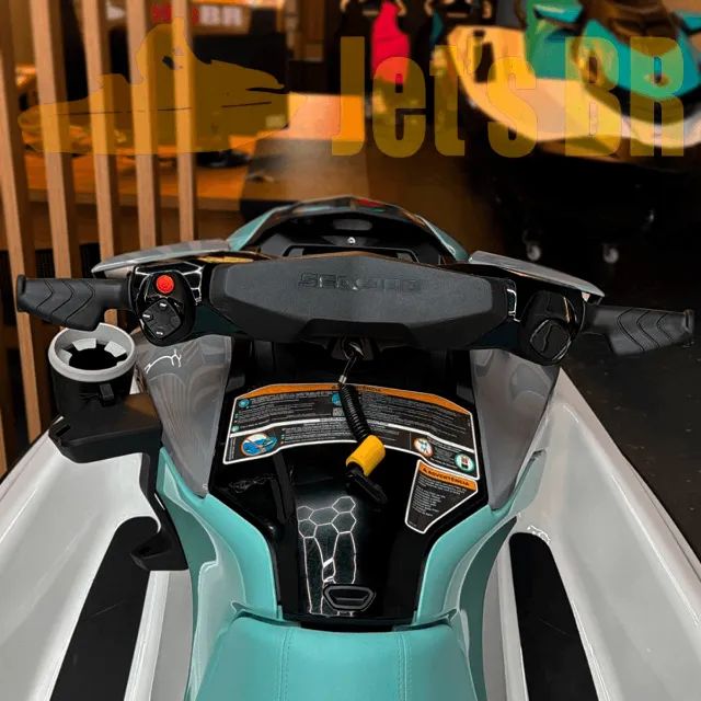 SeaDoo GTI 130 2025 - Foto 5