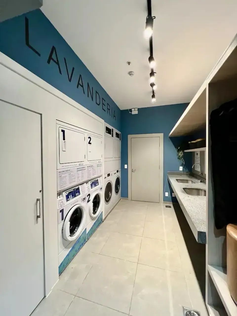 Apartamento 45m2 composto com 1 Quarto - Mobiloado ba Casa Maua - Foto 5