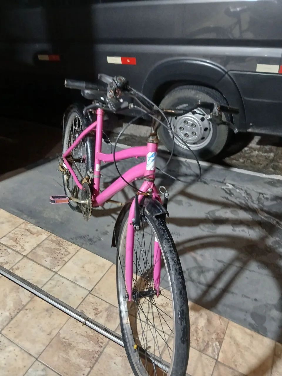 Bicicleta aro 26 - Foto 2