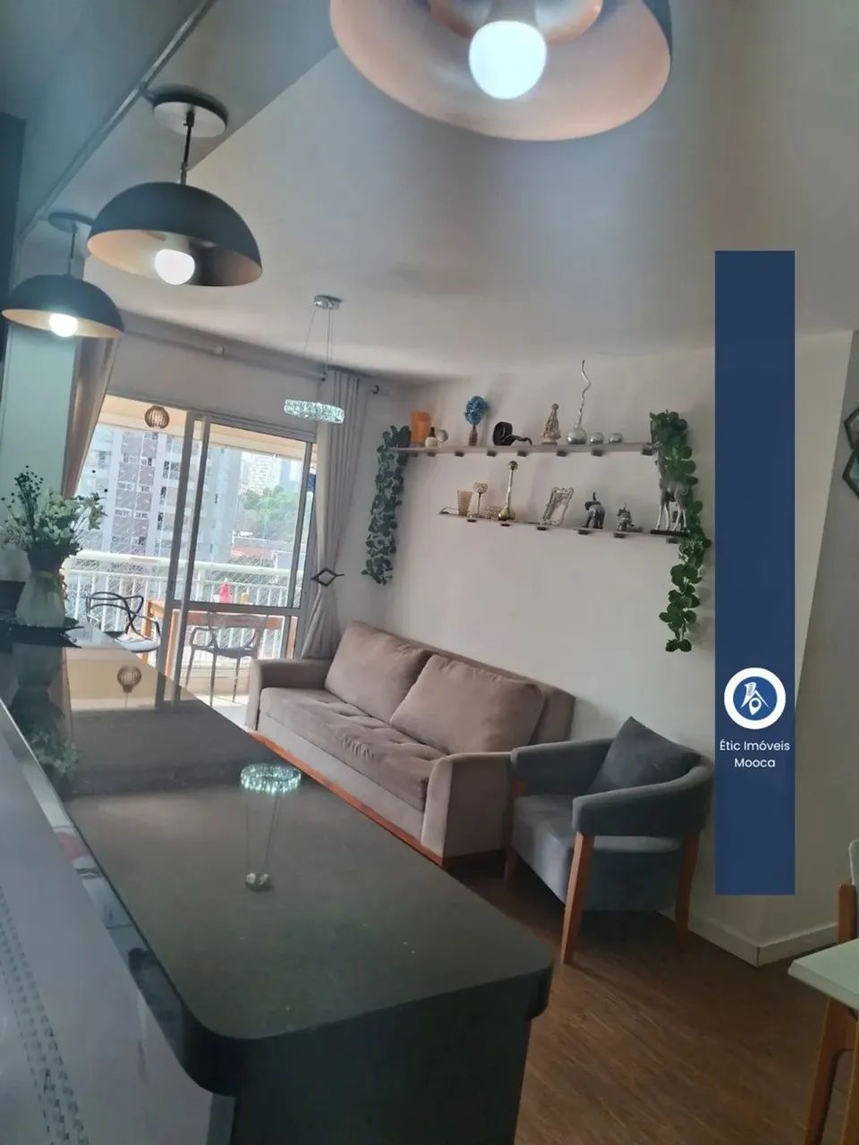 Apartamento 3 dorm para comprar na Mooca, 90m2
