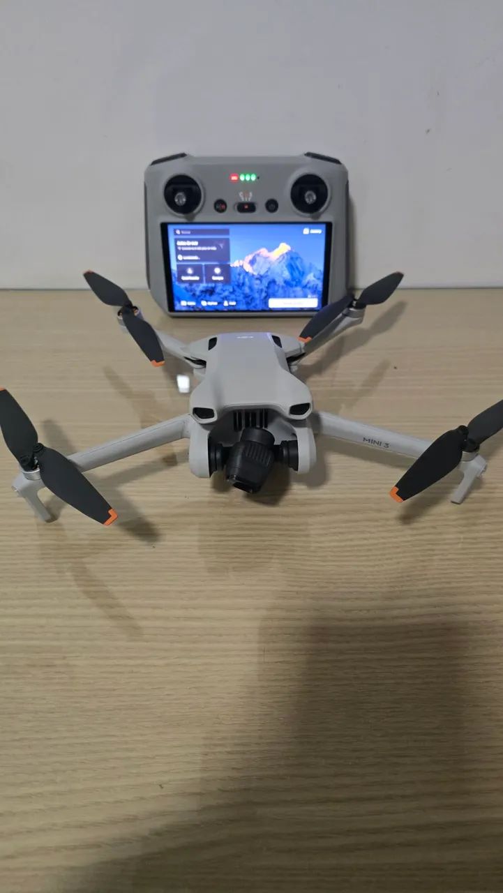 Drone dji mini 3