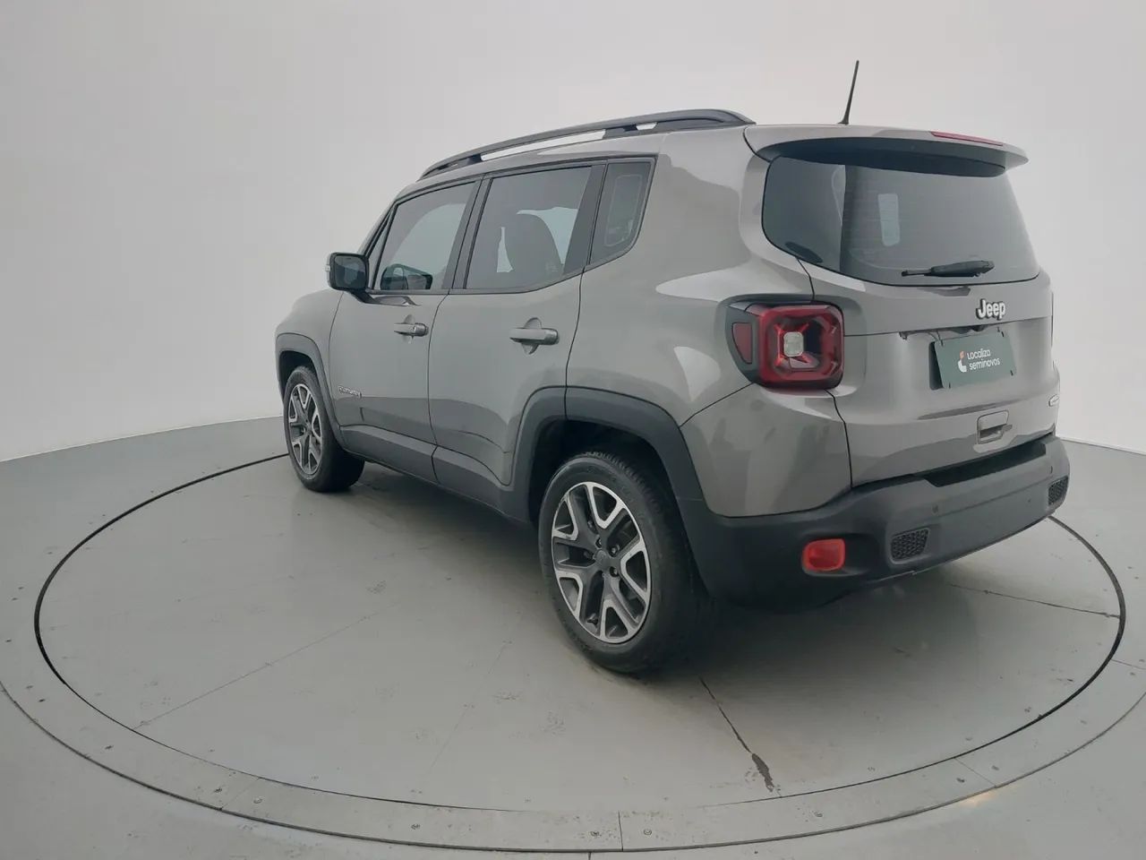 Jeep Renegade Longitude 1.8 4x2 Flex 16V Aut., foto 3 de 18