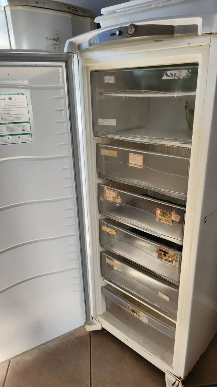 Freezer vertical consul - Foto 2