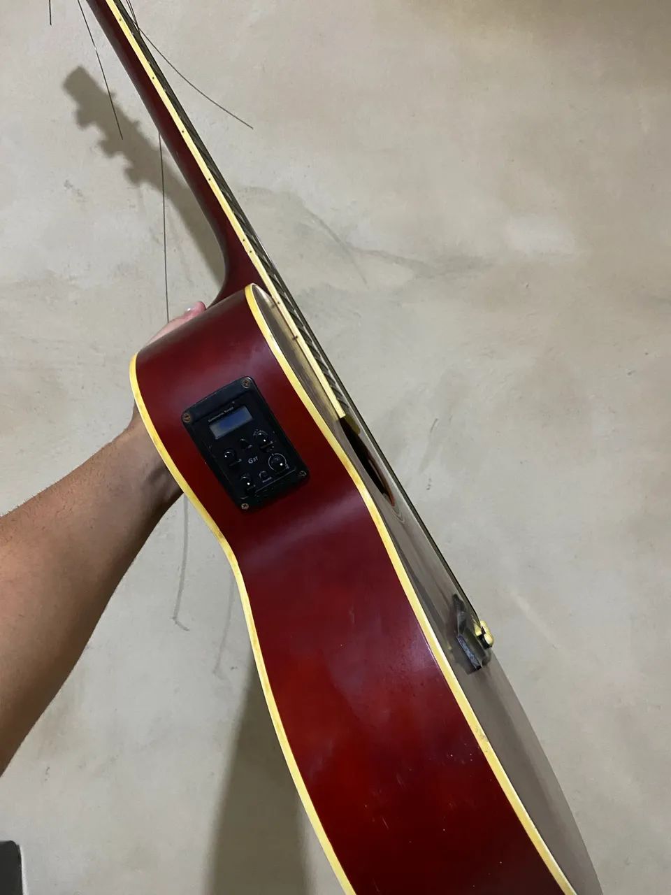 Violão Giannini  - Foto 2