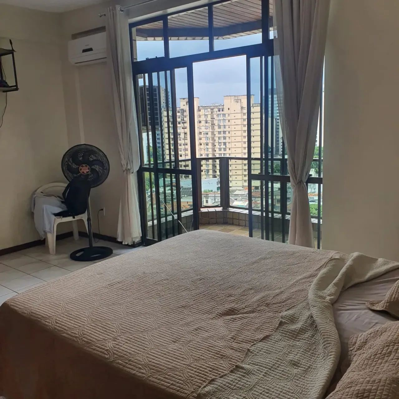 Apartamento 4 suítes e vista privilegiada no Edifício Delta Garden - 209 m² - Foto 3