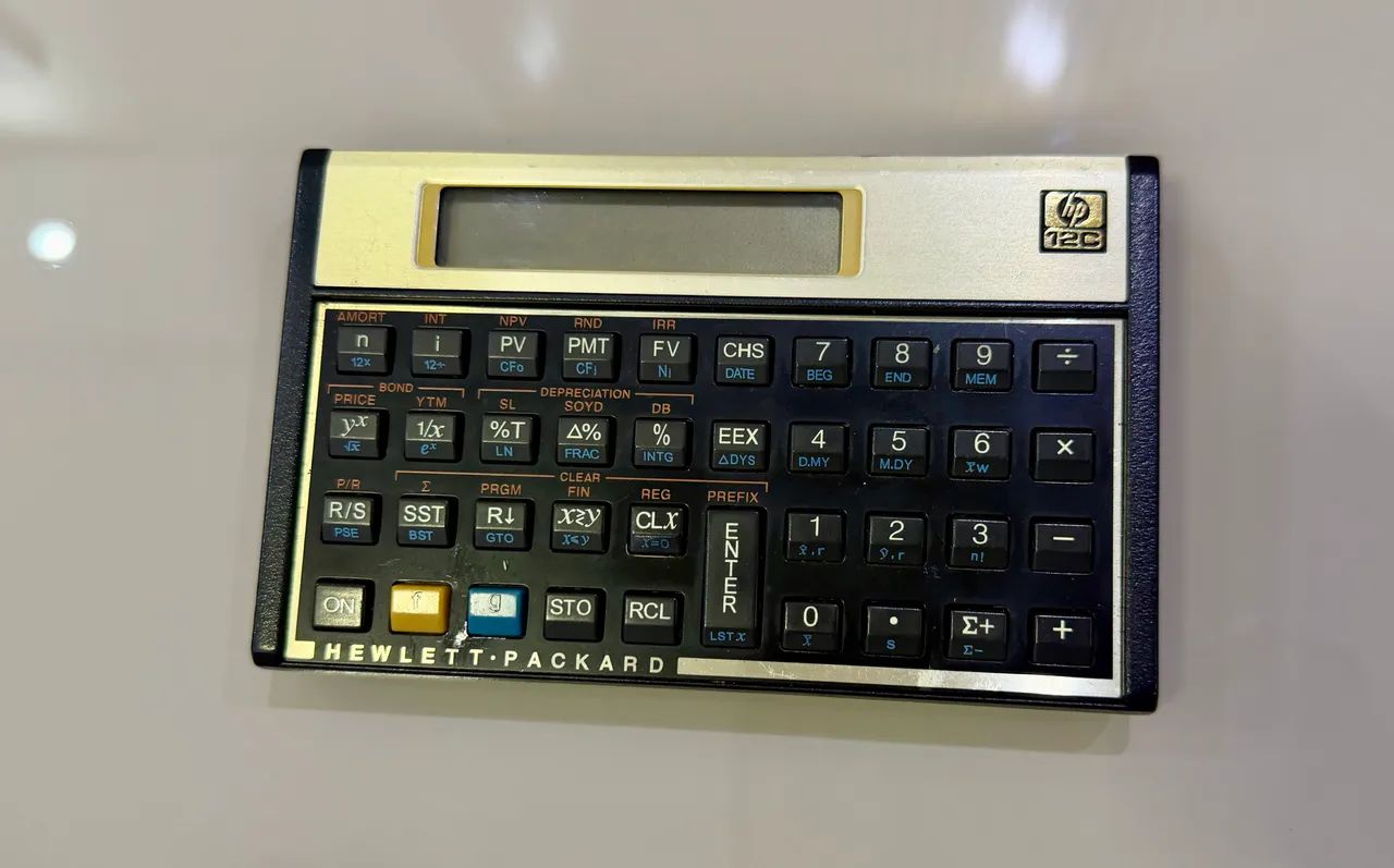 Calculadora HP