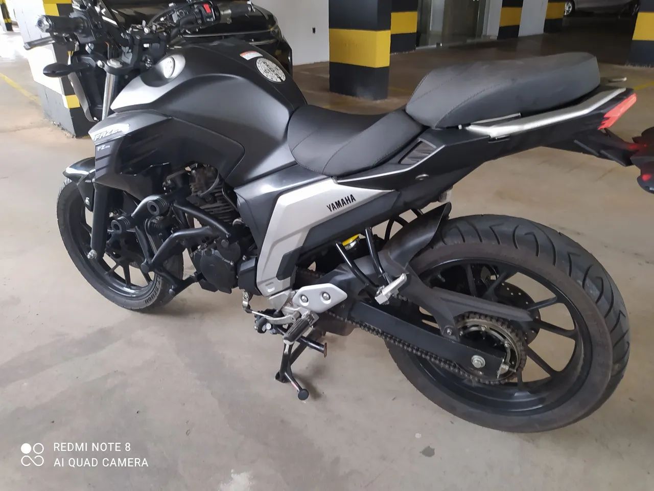Yamaha FZ 25/2023 único dono  - Foto 6