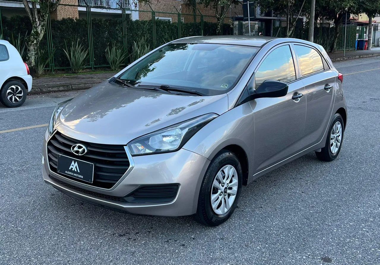 Hyundai HB20 Comf./c.plus/c.style 1.0 Flex 12V 2018 - Foto 3
