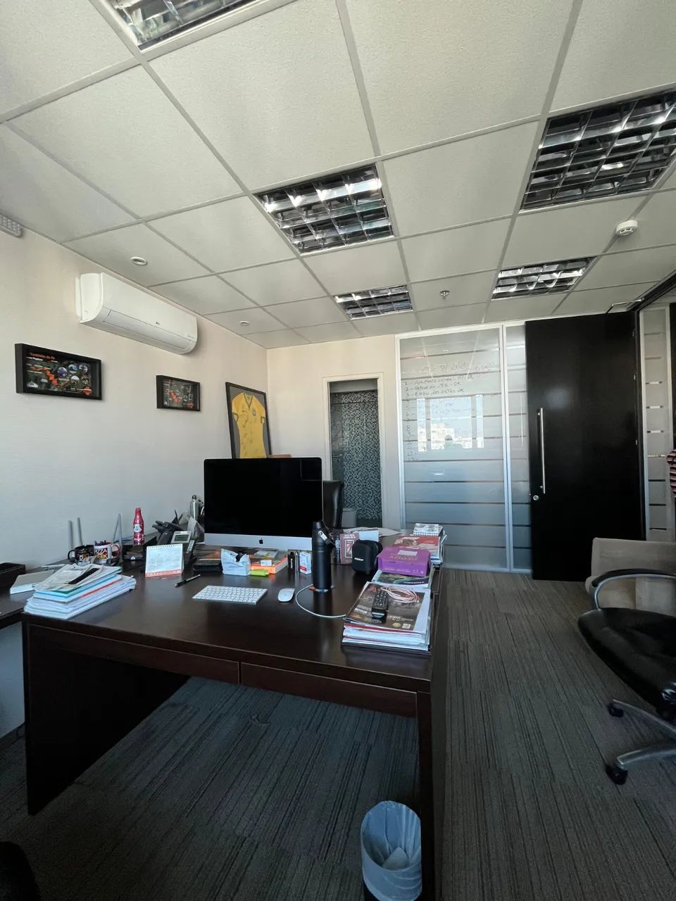 Conjunto comercial para venda em Jardim Caboré, 123m² - Foto 4
