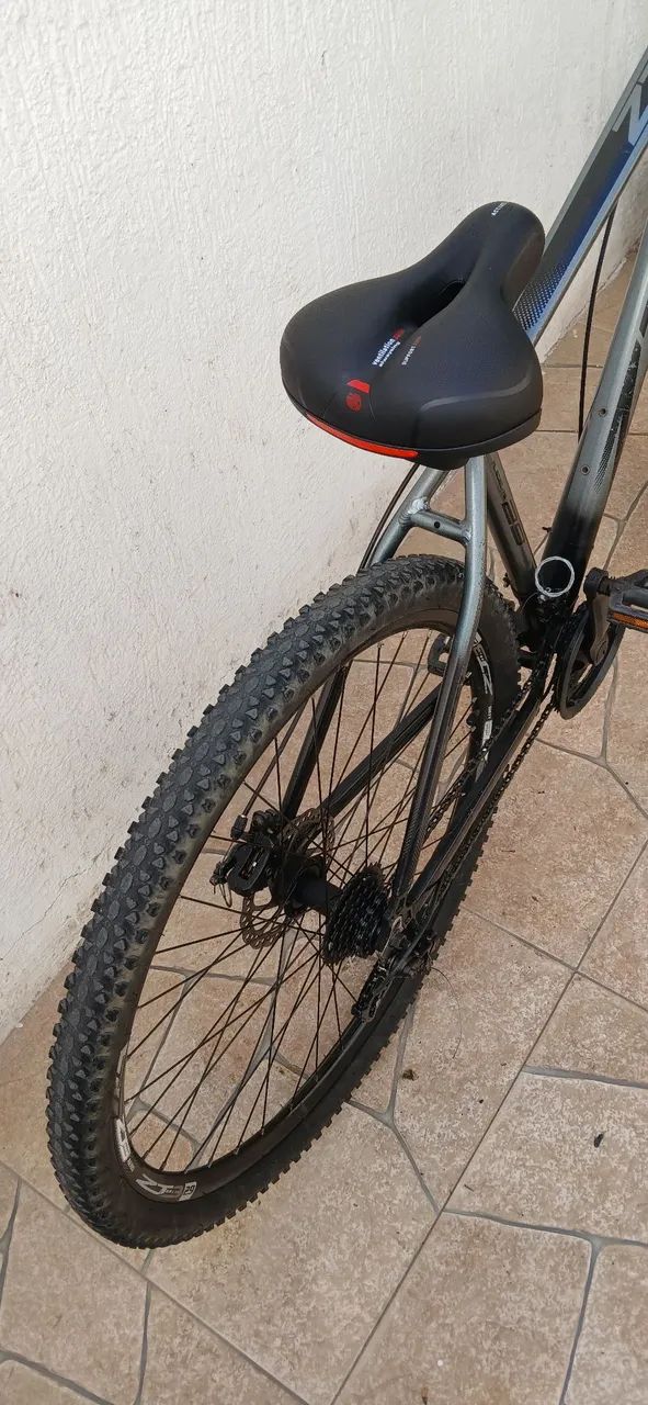 Bicicleta Alumínio Strike ZT3 - Foto 4