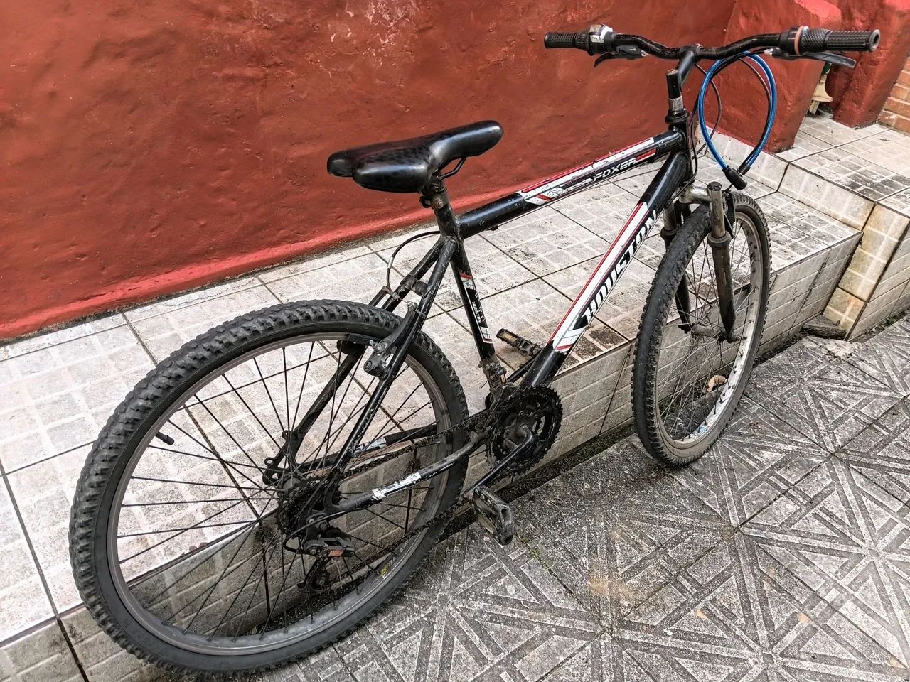 Bike revisada aro 26