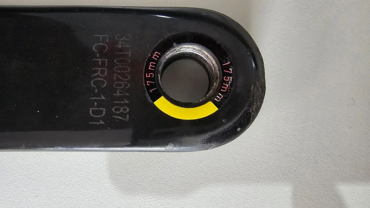 Pedivela sram force carbon - Foto 3