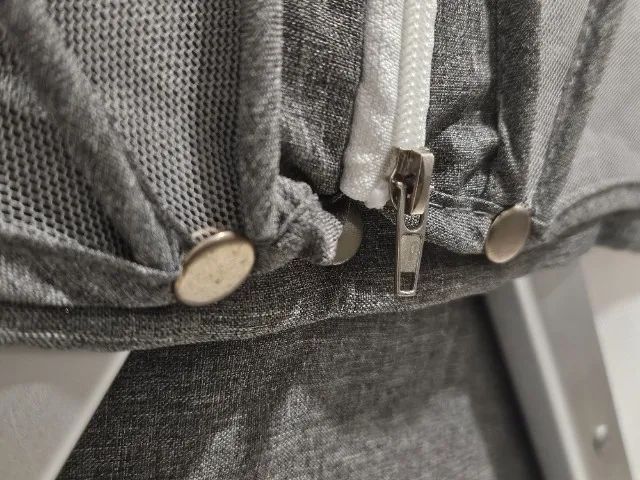 Berço Moisés Portátil - Foto 4