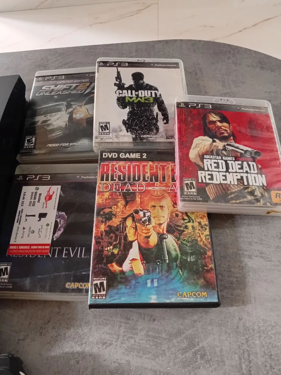 PS 3 - Foto 3