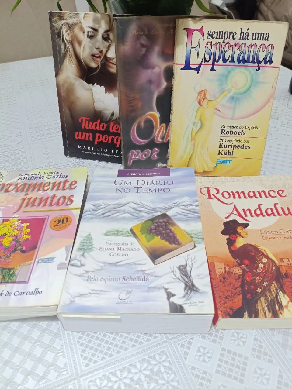 Livros ?