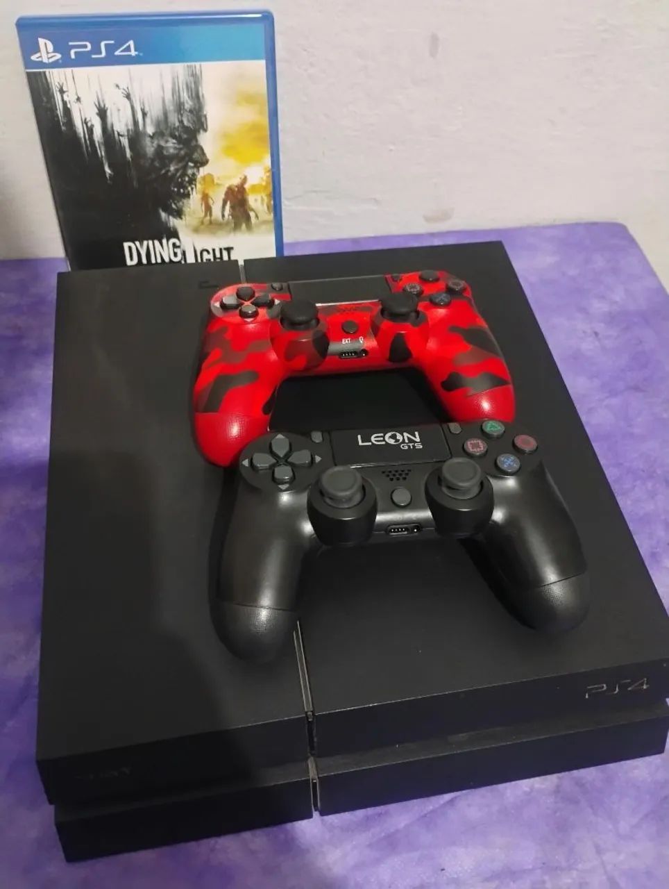 PlayStation 4