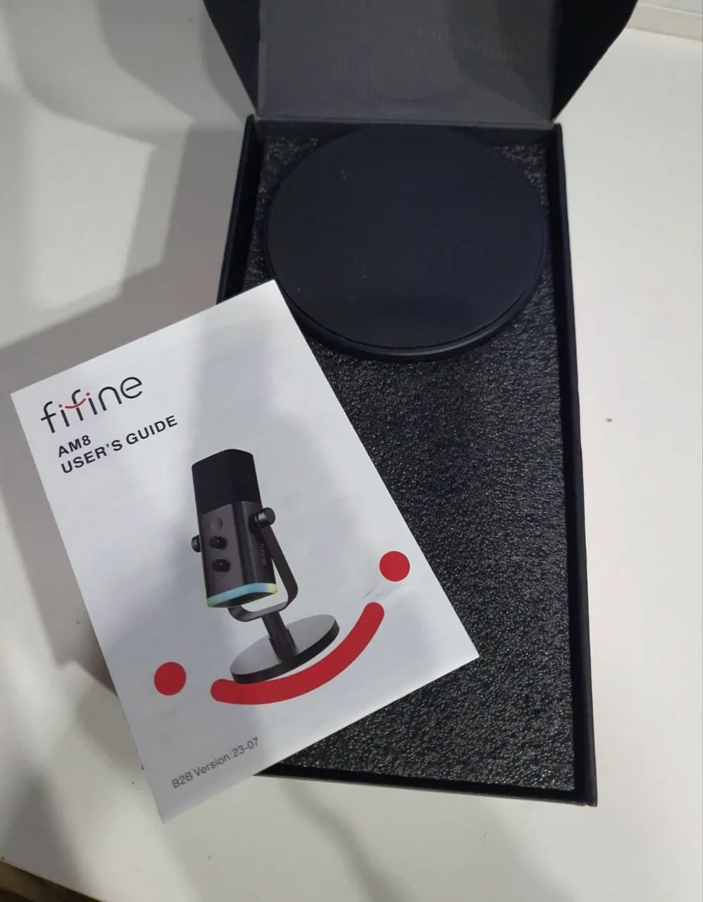 Microfone Fifine  - Foto 2