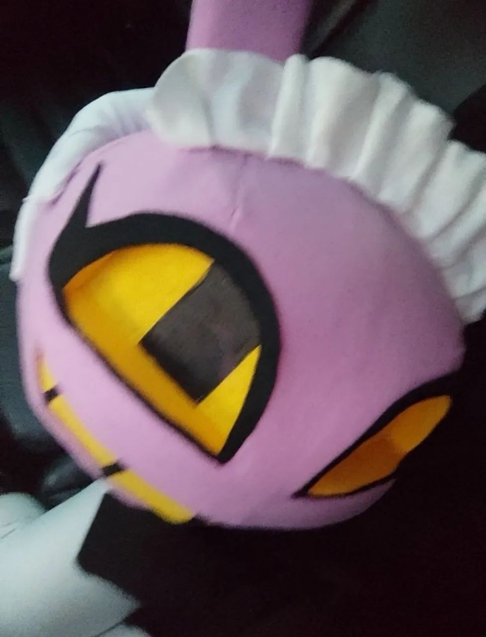 Cabeça cosplay Jax - Foto 2