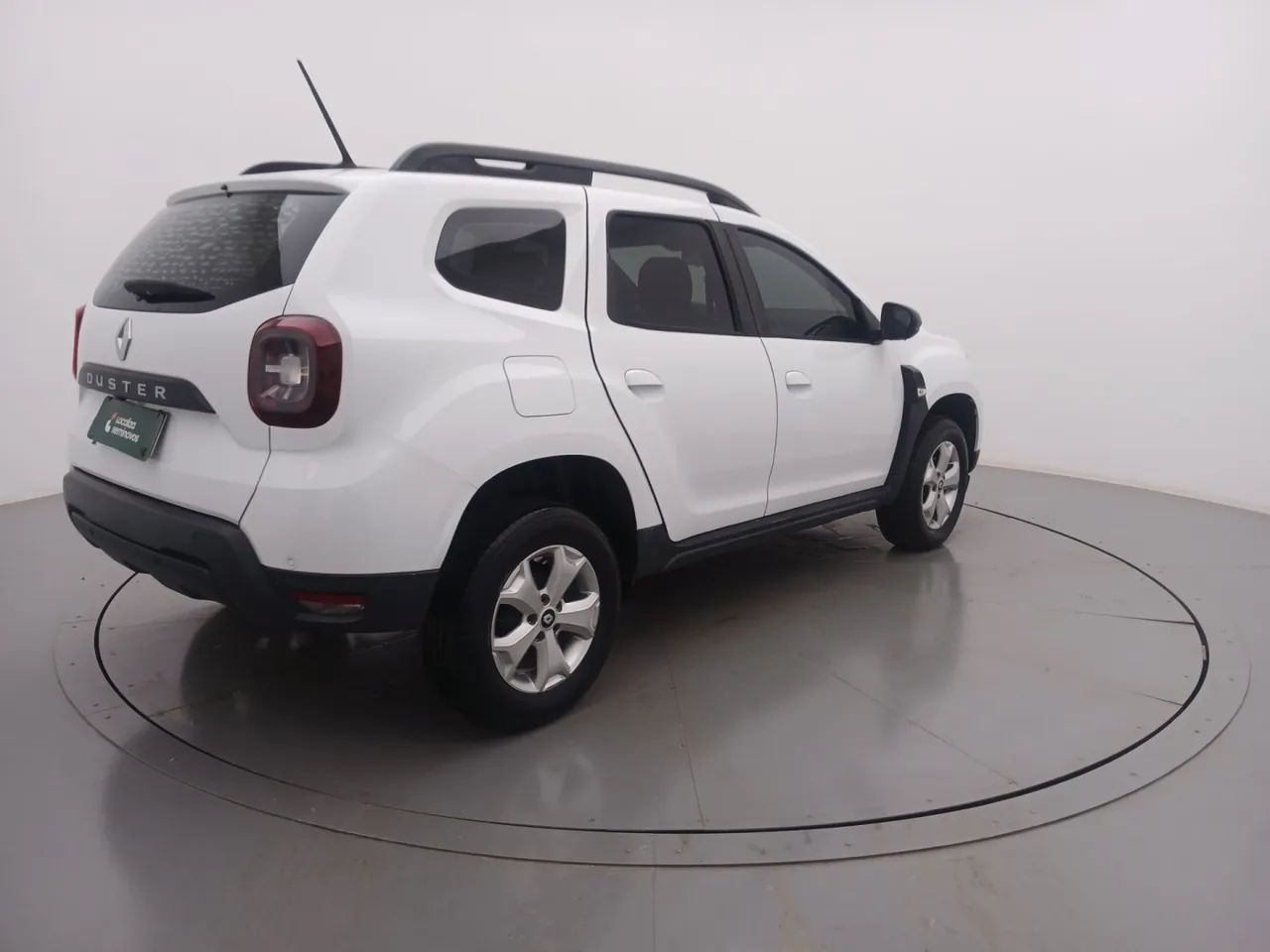 Renault Duster Intense 1.6 16V Flex AUT 2024 - Foto 5