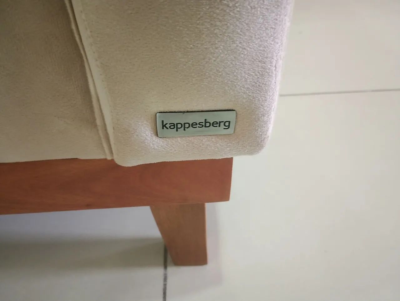 POLTRONA PARA SALA OU QUARTO - Foto 4