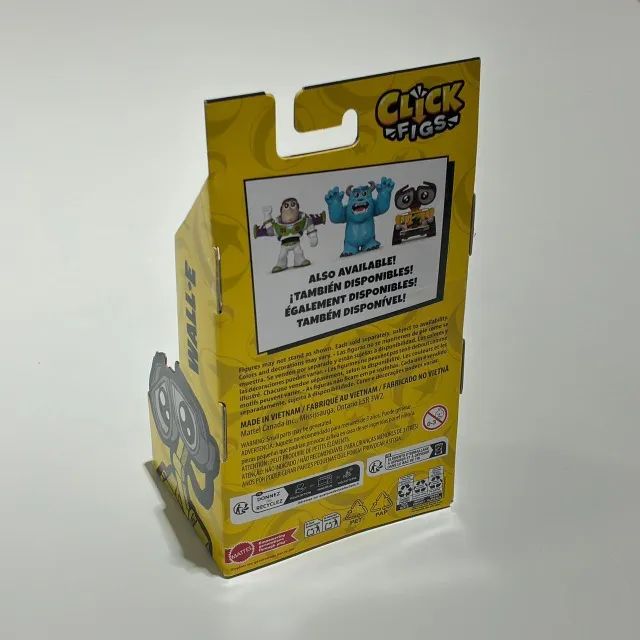 Wall-E Miniatura - Importado - Foto 4