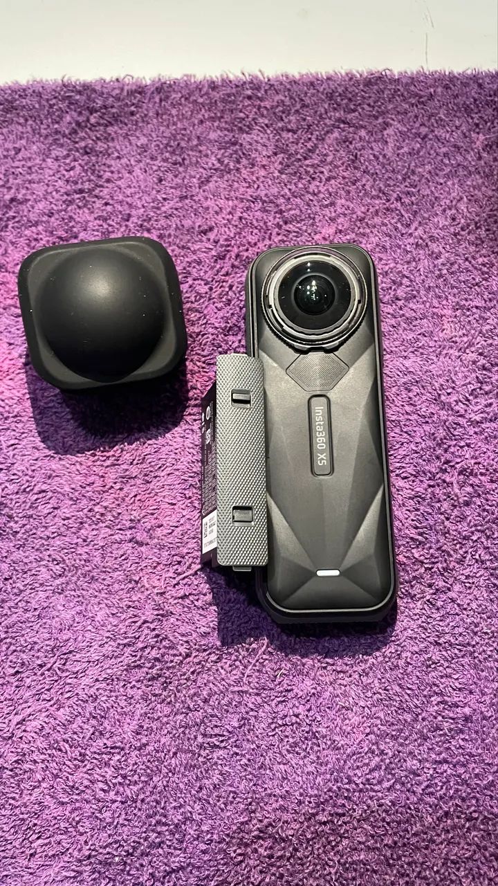 Câmera insta 360 x5  - Foto 5