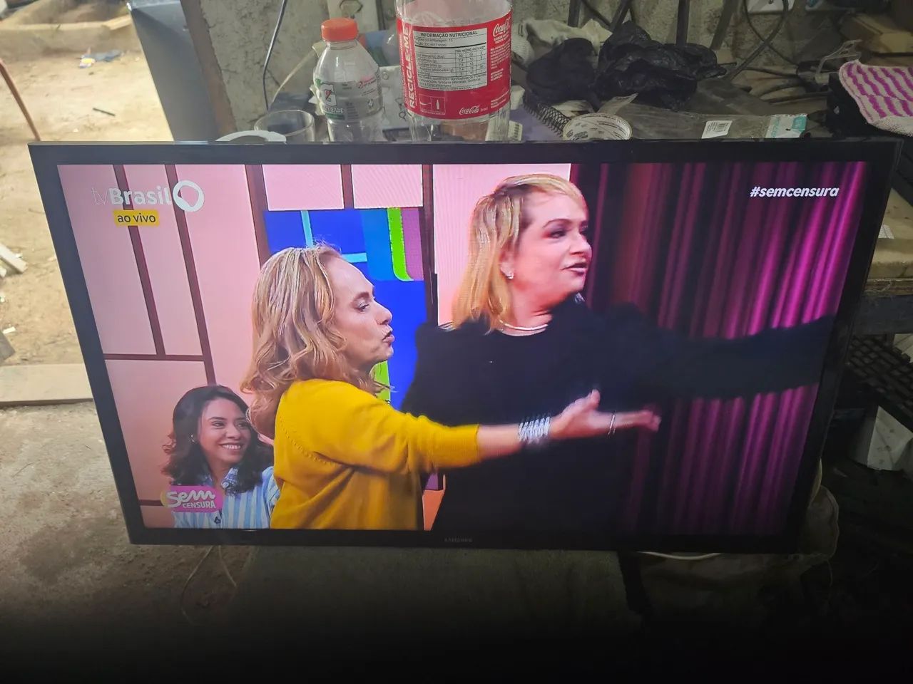 Tv 32 smart linda - Foto 4