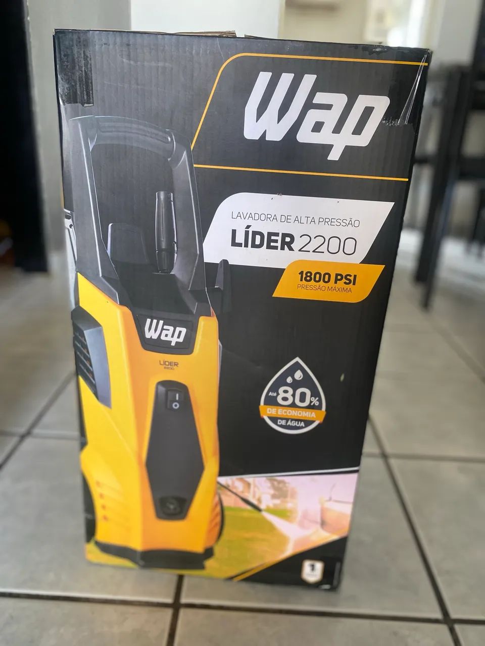 Lavadora lider Wap - Foto 2